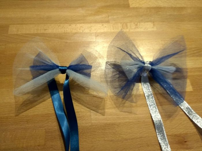  diy noeuds et fleurs de voitures - 3