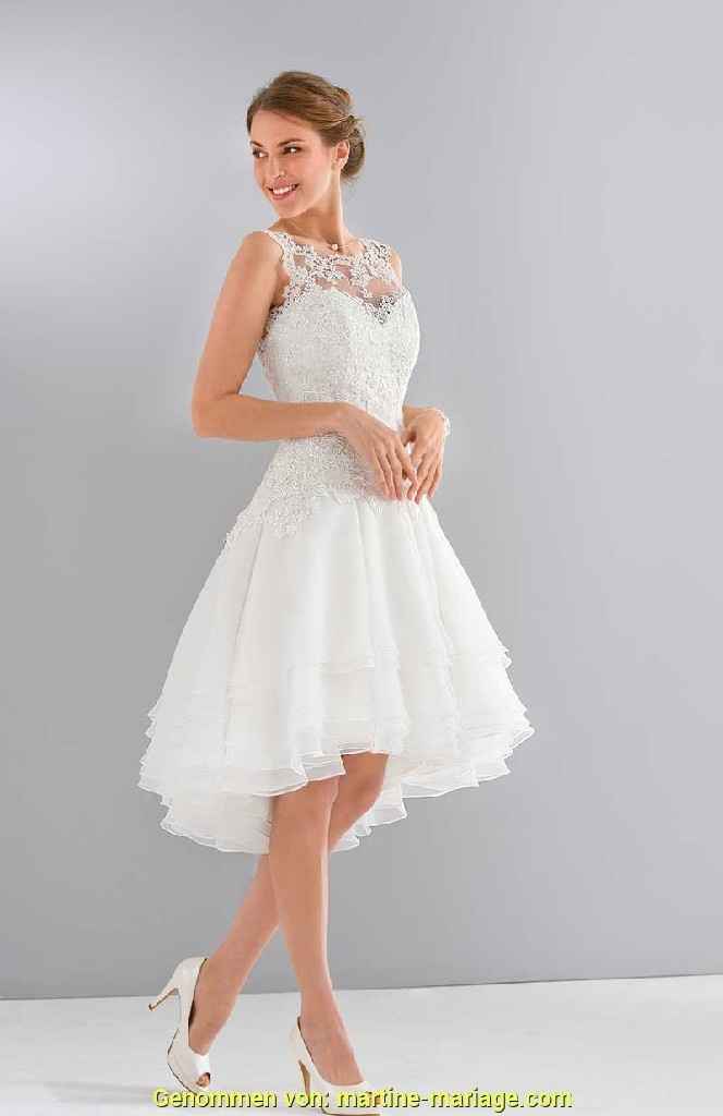Robe courte - 1