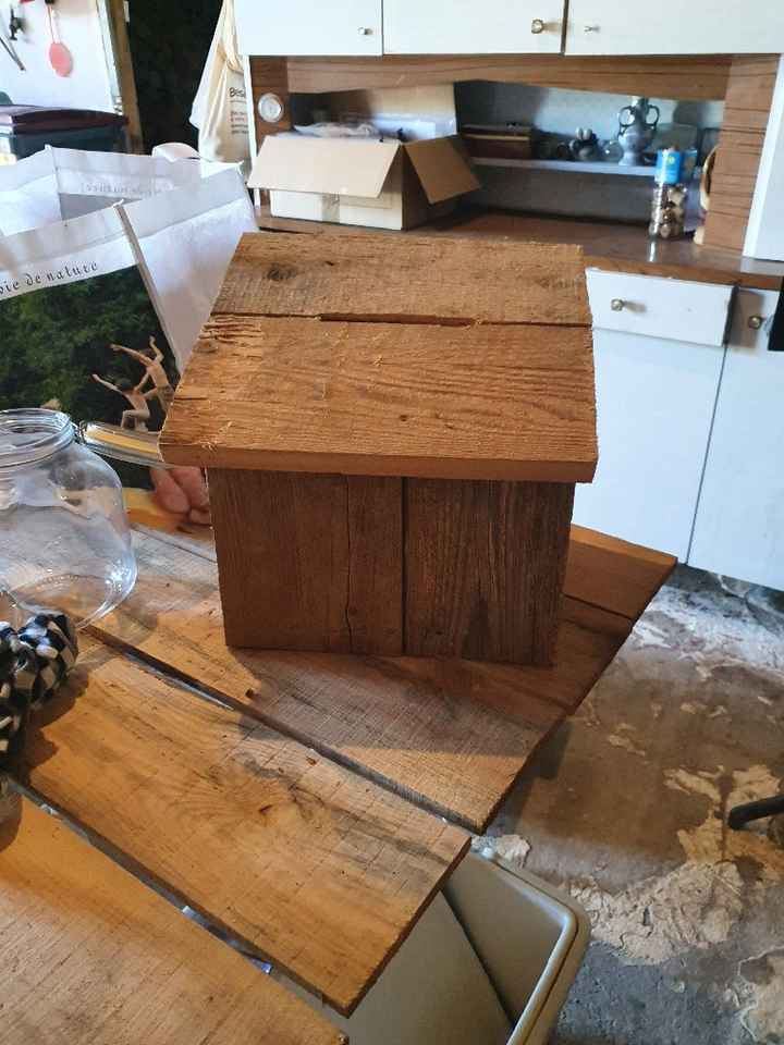 Urne pour les enveloppe - 1