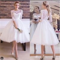 Robe courte - 2