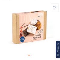 Savon cadeau invité - 1
