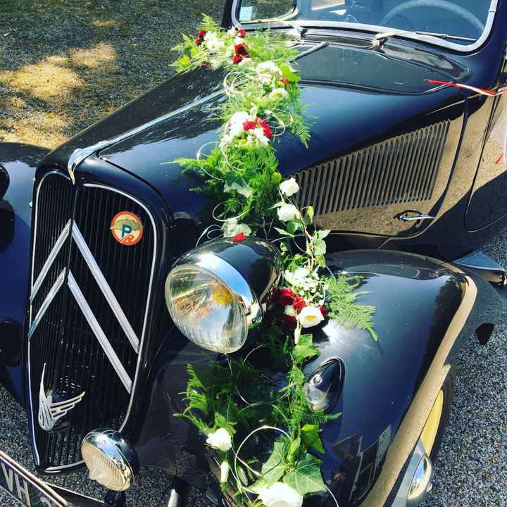 Voiture trouvée - 1