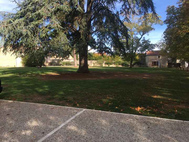 Montrez-moi votre lieu de réception #5 - 1