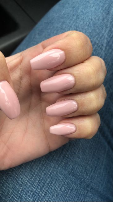 Vos manucures pour le jour j 💅🏽 - 1