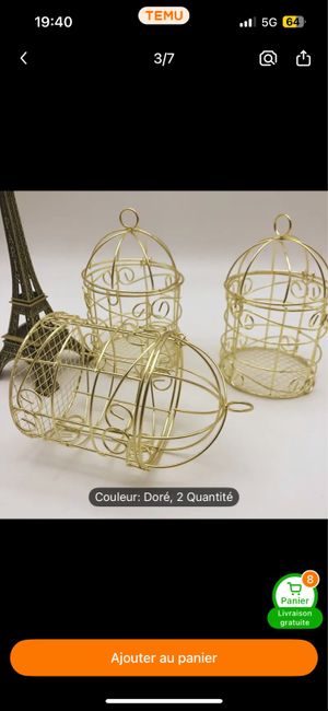 Contenants dragée 1