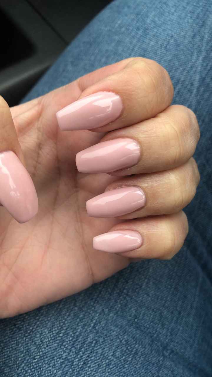 Vos manucures pour le jour j 💅🏽 - 1
