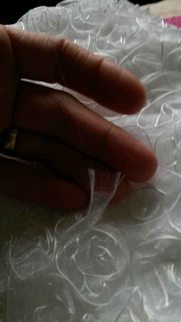 Dégouter  ? robe de mes filles - 1