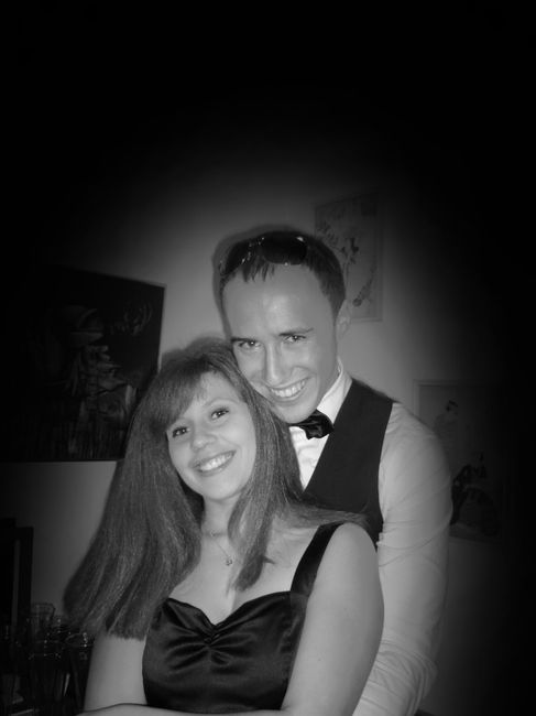 Photo de nous deux
