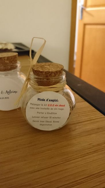 Comment remplacer les dragées 5