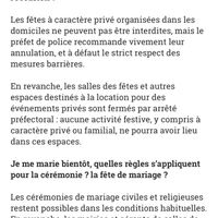 Mariage le 15 mai - 1