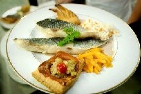 menu mariage