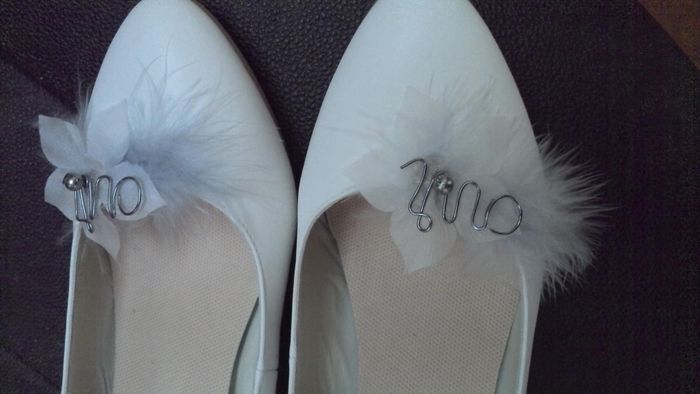 detail chaussures