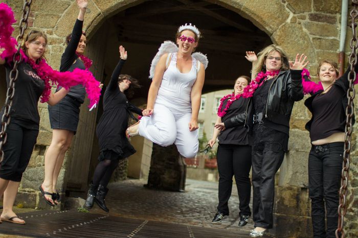 saut collectif