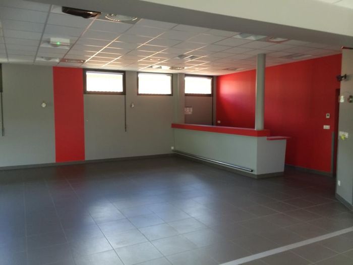 notre salle de reception