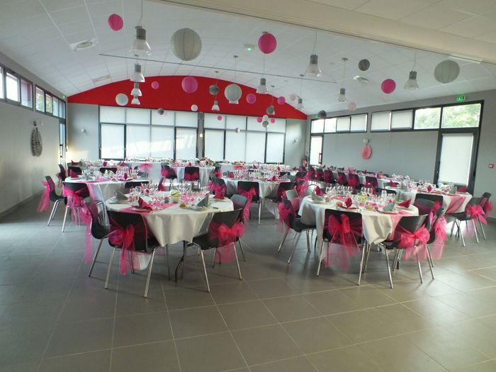 salle apres 4h de travail