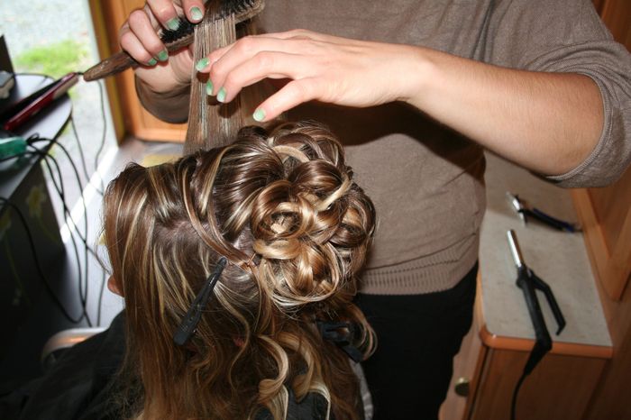 coiffure
