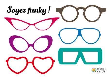 lunettes photobooth