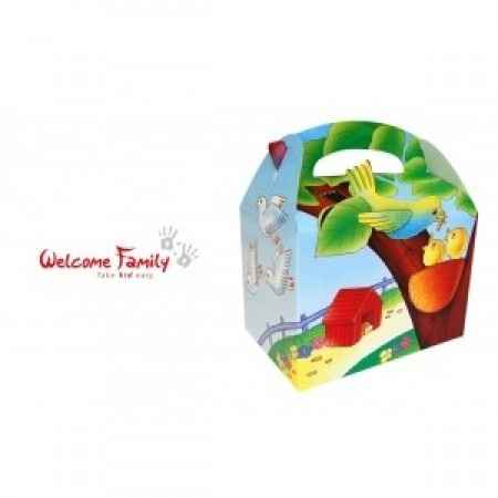 Lunch Box pour les enfants :)
