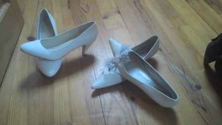 mes chaussures