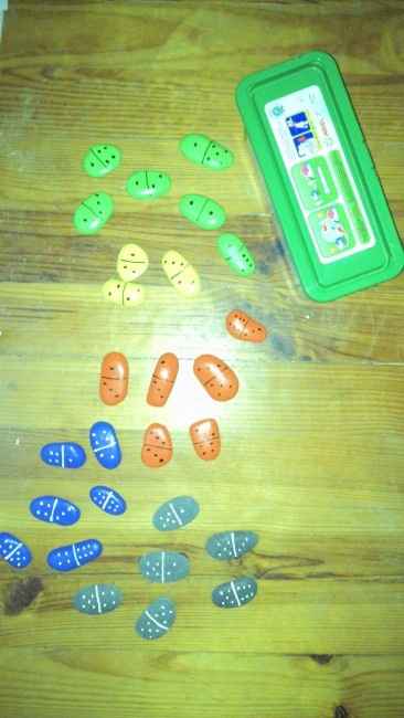 jeu de domino