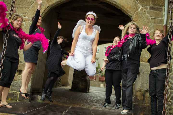 saut collectif
