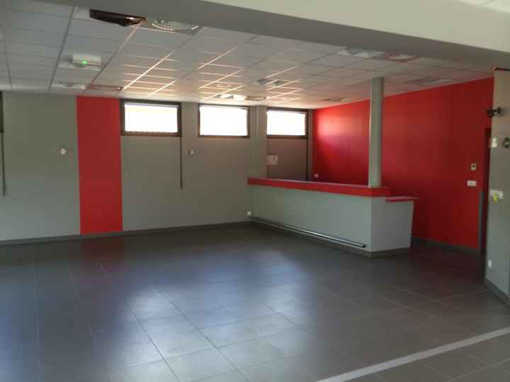 notre salle de reception