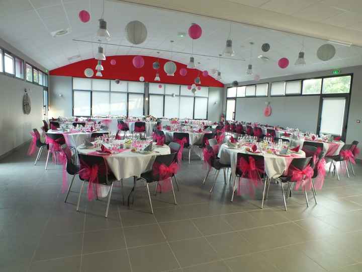 salle apres 4h de travail