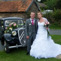 Jour J : Avant de partir à la mairie