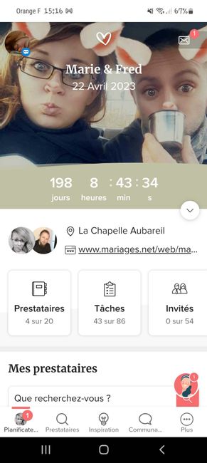 Partage une photo de ton compteur 🙌 18