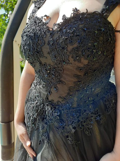 Comment sera le tissu de ta robe de mariée ? 👰 - 1