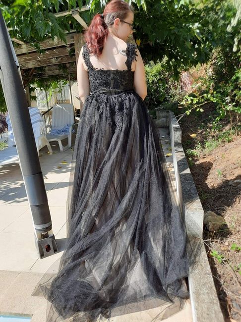 Comment sera le tissu de ta robe de mariée ? 👰 - 2