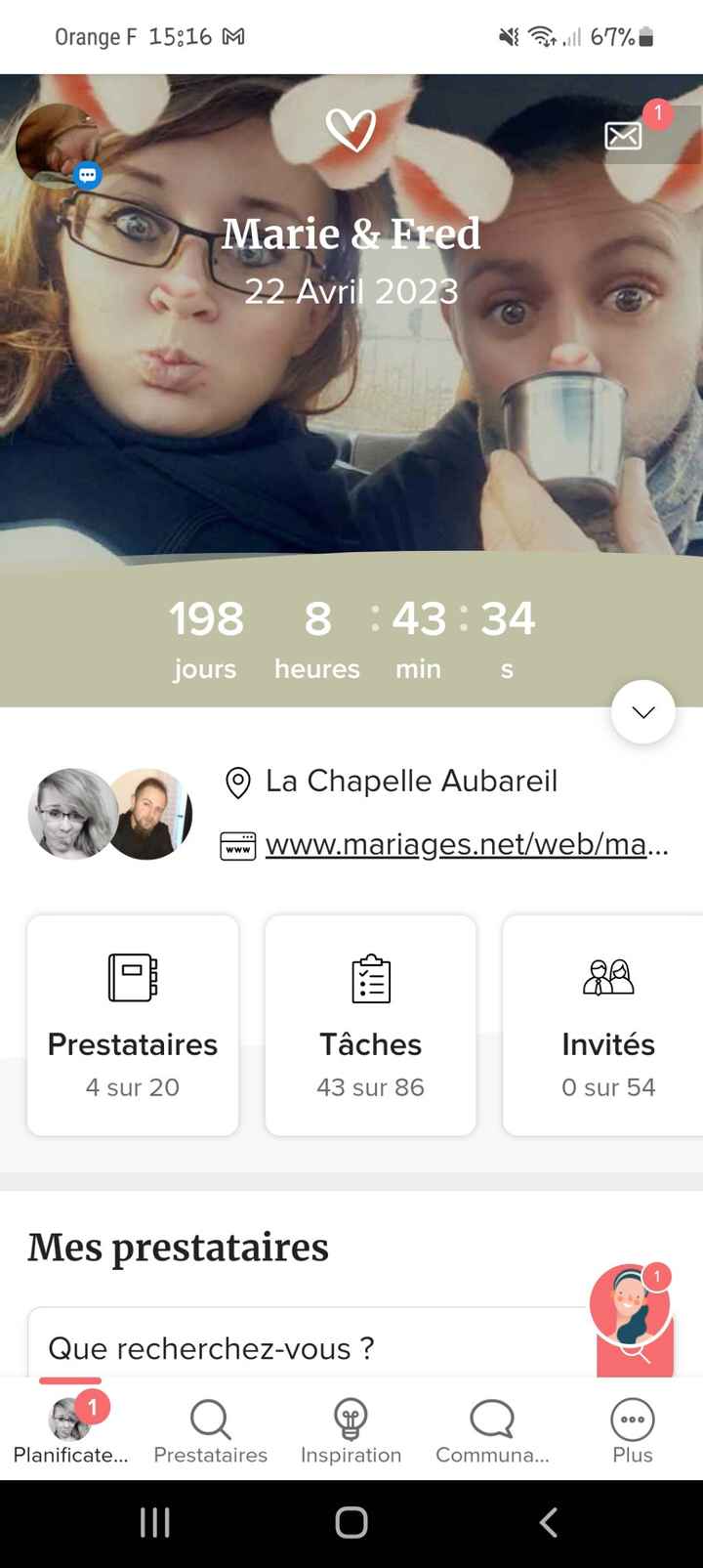 Partage une photo de ton compteur 🙌 - 1