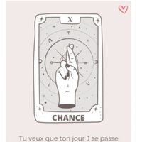 La chance te sourit 🔮😃 - 1