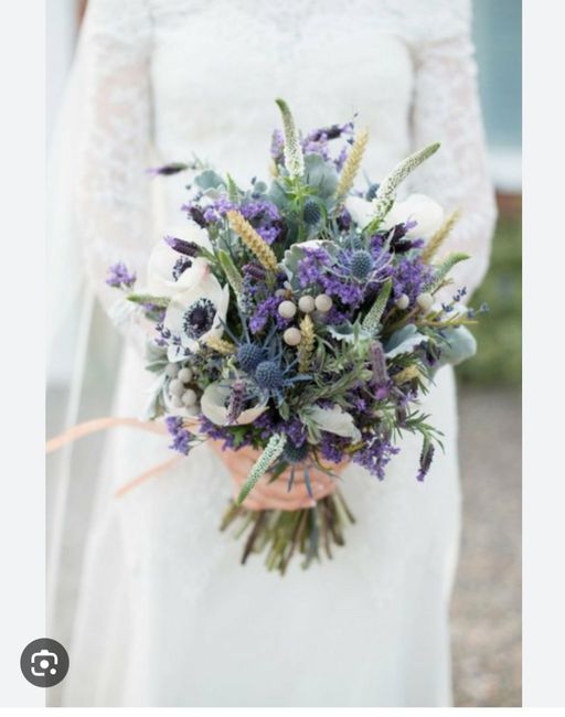 Bouquet de la mariée 5