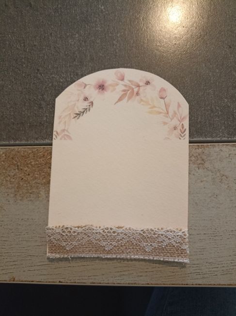 Sondage carte plan de table 2