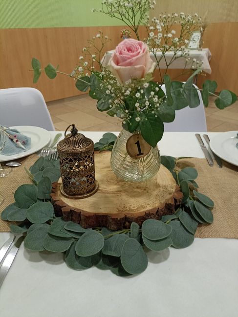 Idées de déco champetre 20