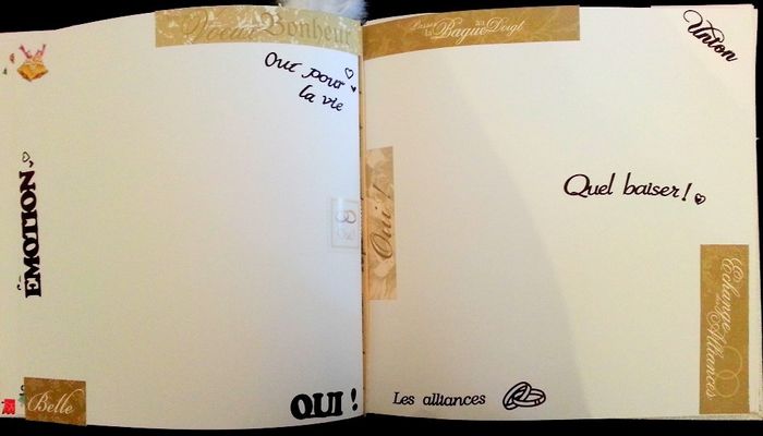 interieur livre d'or
