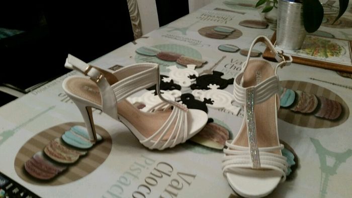 Photos de vos chaussures - 1