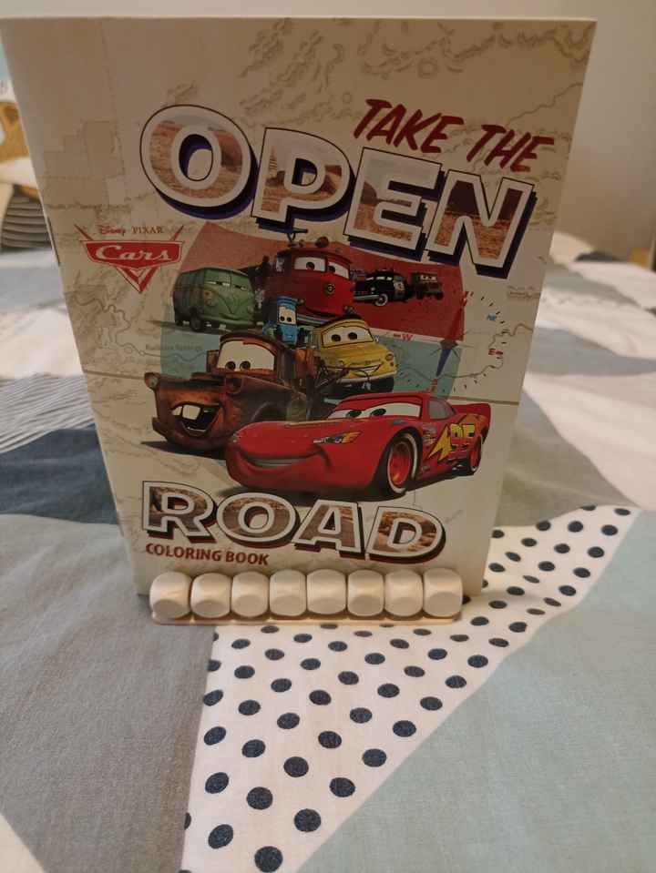 Rond de serviette en perles - 1