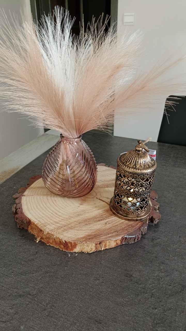 Centre de tables - 1