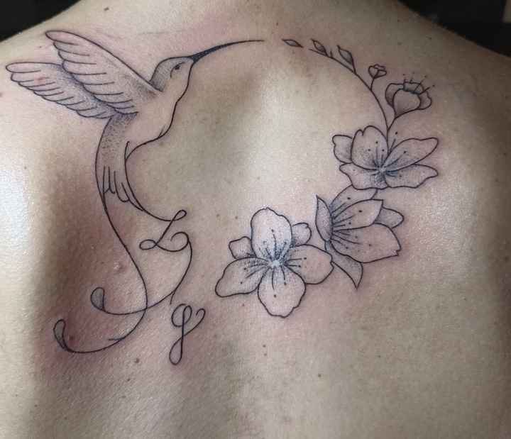 Tatouage - 1