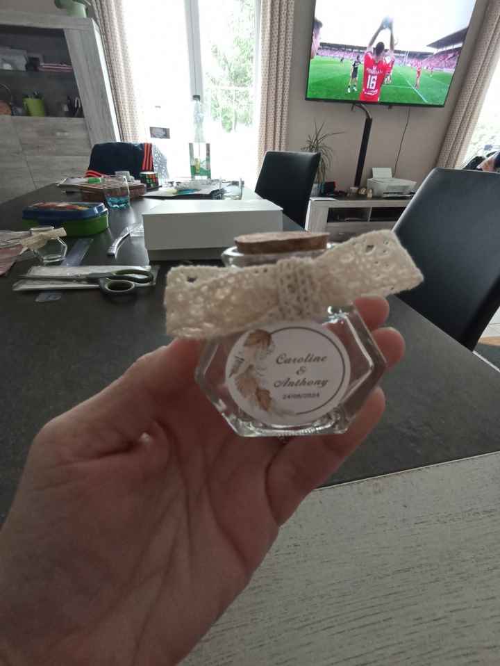 Cadeaux invités - 1