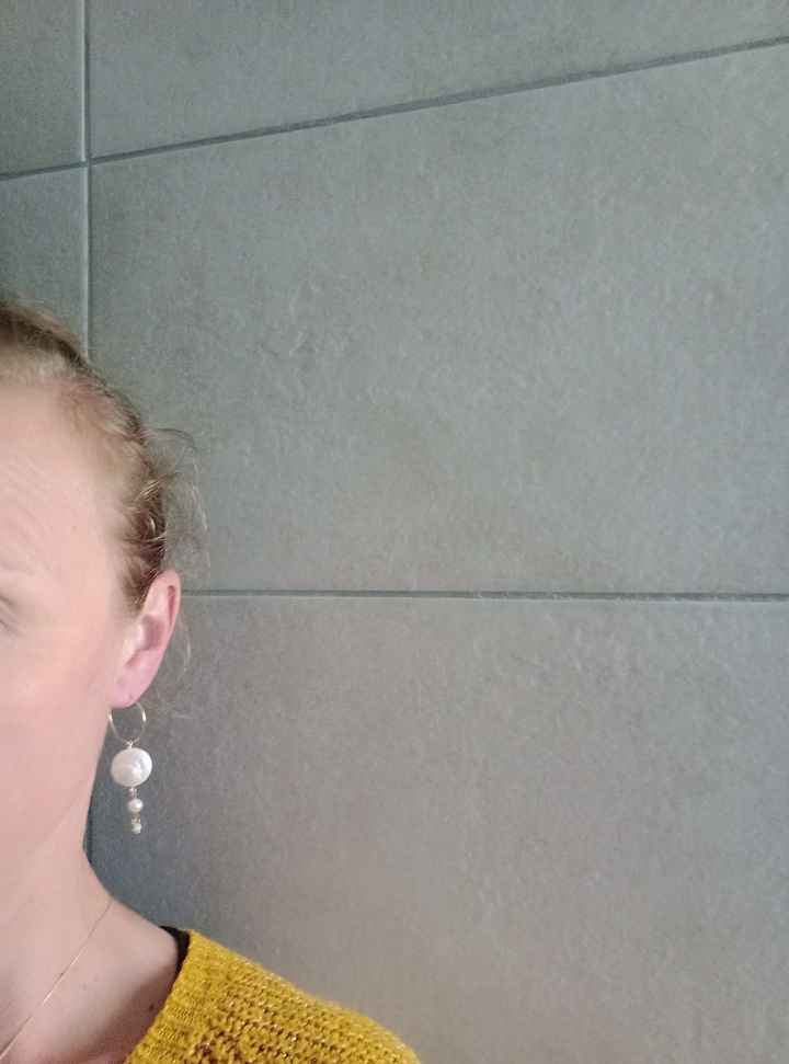 Boucle d d'oreilles - 1