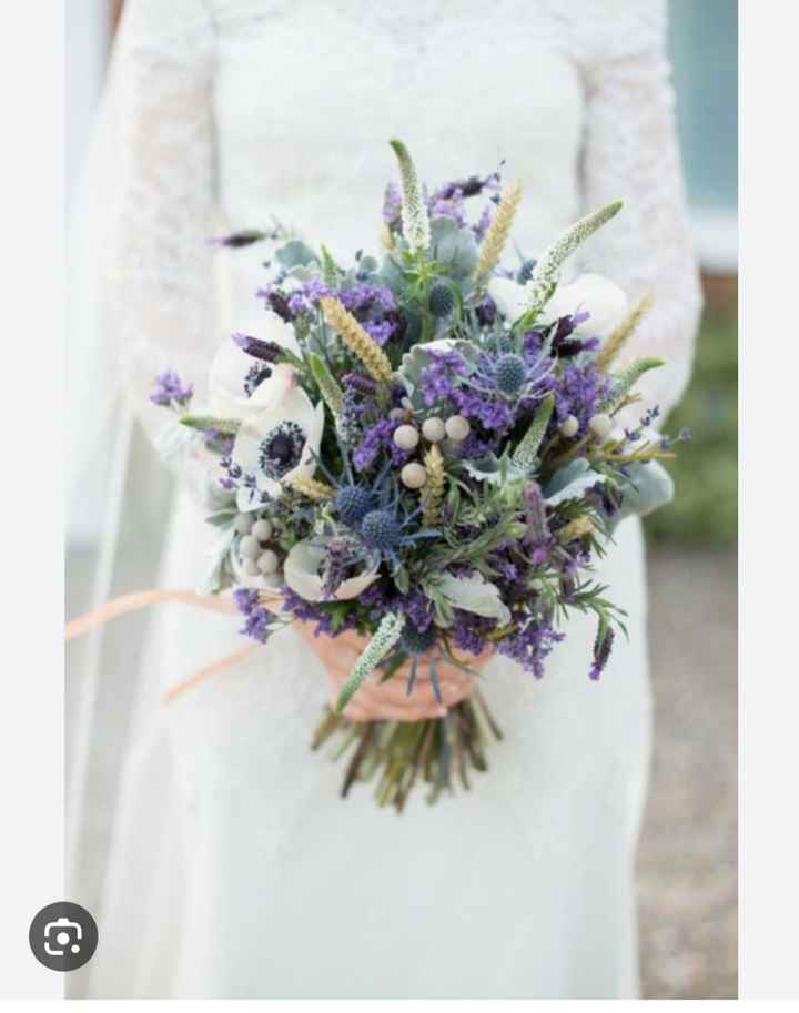 Bouquet de la mariée - 2