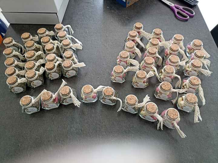 Cadeaux invités - 2