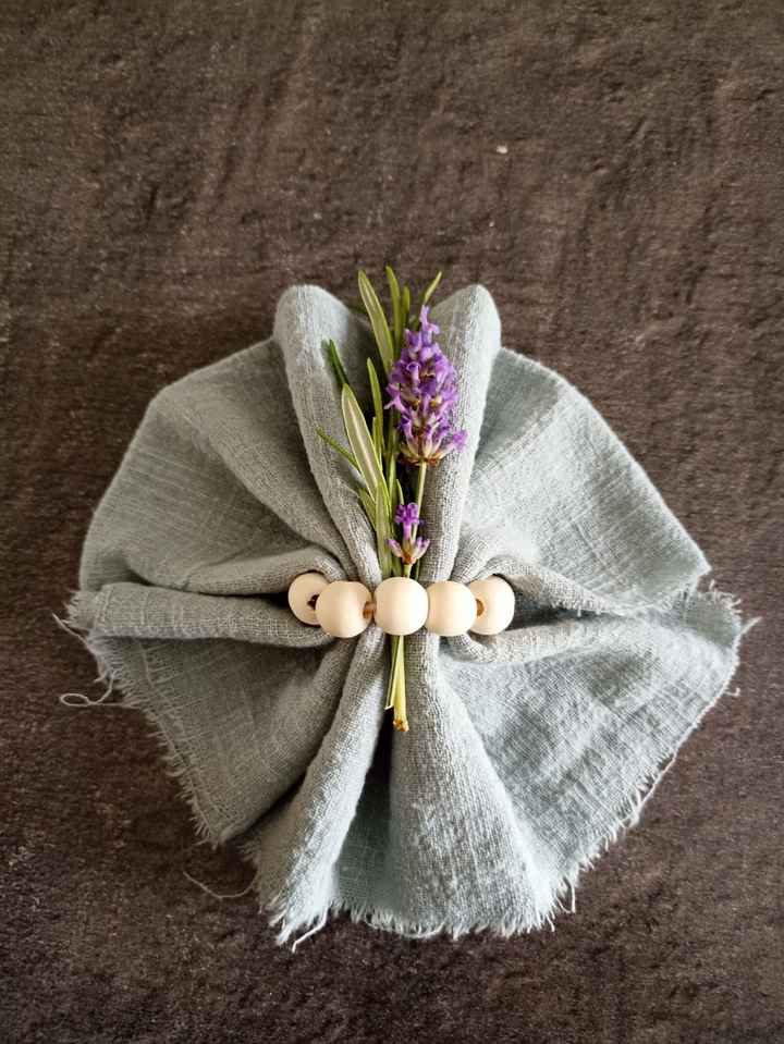 Lavande et romarin - 1