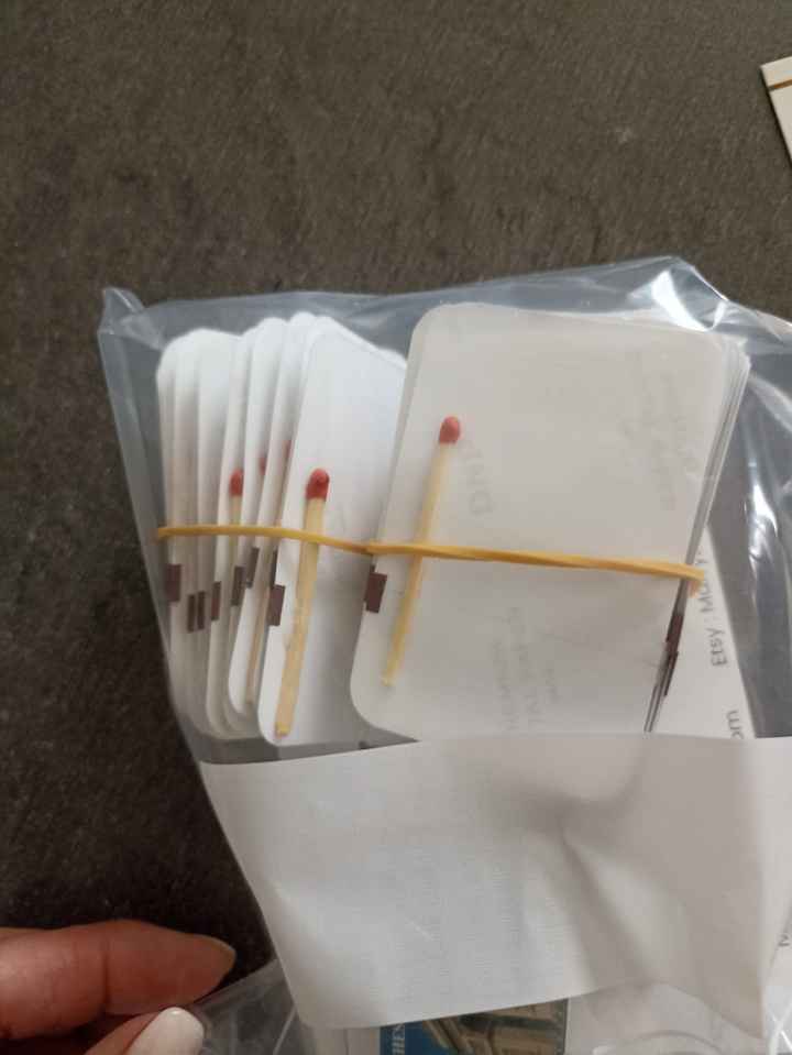 Bâtonnets pour illuminer le bal! - 2