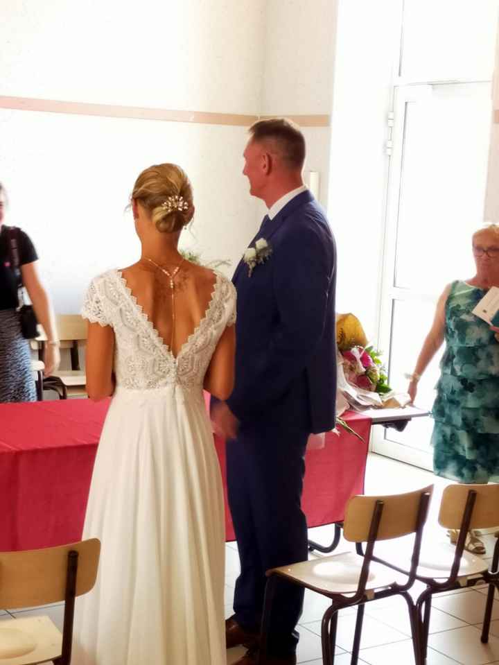 Mise en beauté du Jour j - 1