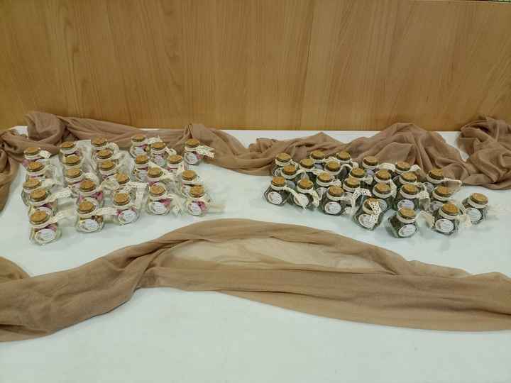 Cadeaux des invités - 1