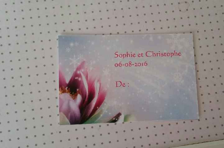 Je les ai :-) - 1